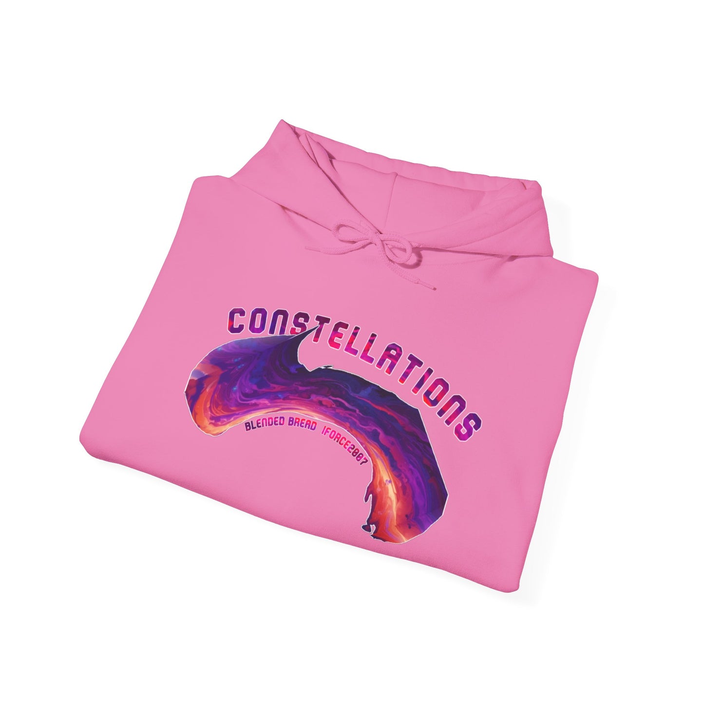 Constellations Unisex Heavy Blend™ Hooded Sweatshirt