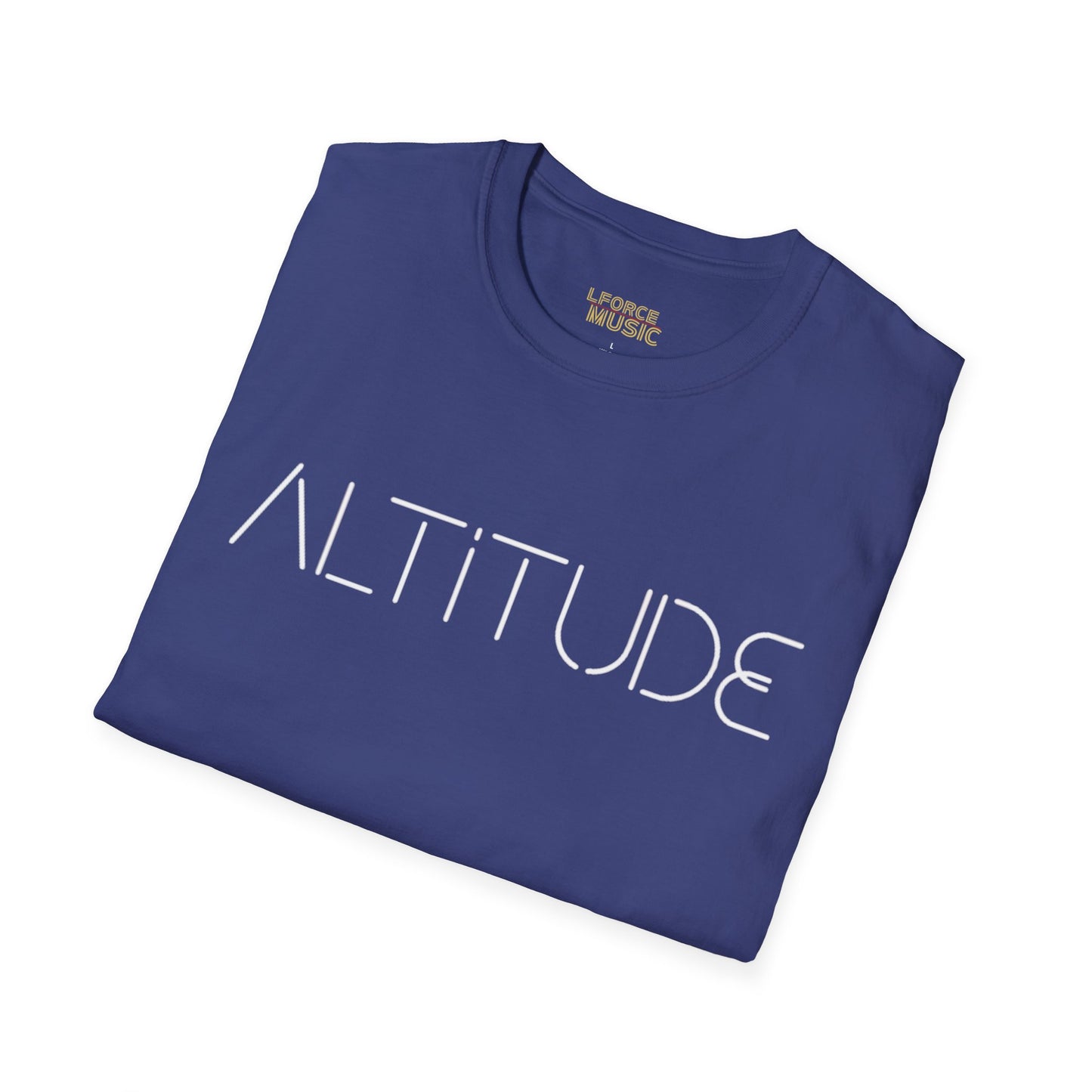 Altitude Casual Unisex Softstyle T-Shirt