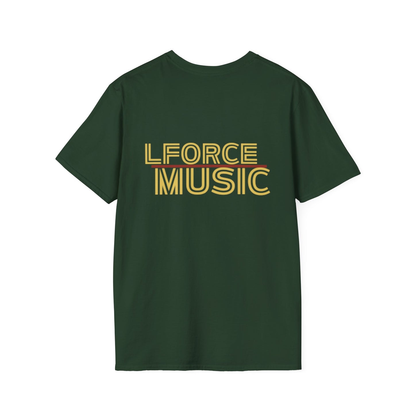 Altitude Casual Unisex Softstyle T-Shirt