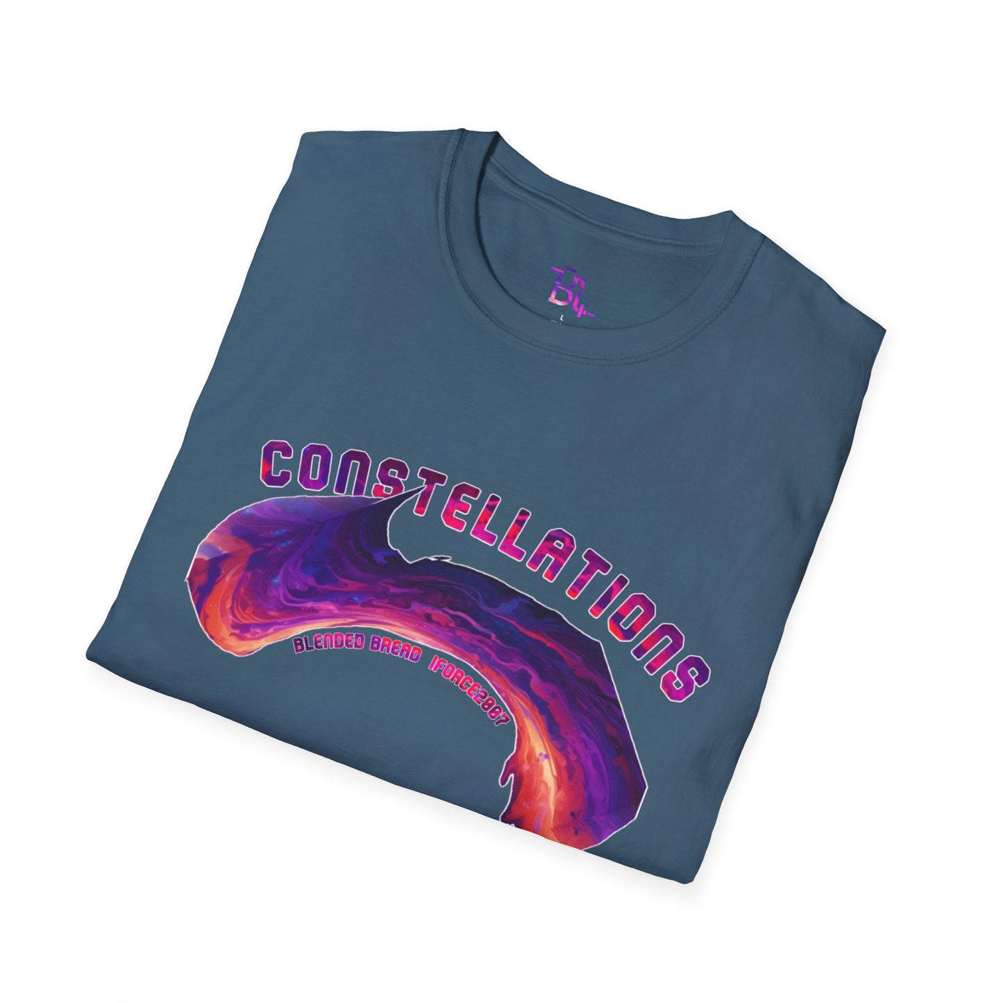 Constellations Unisex Softstyle T-Shirt