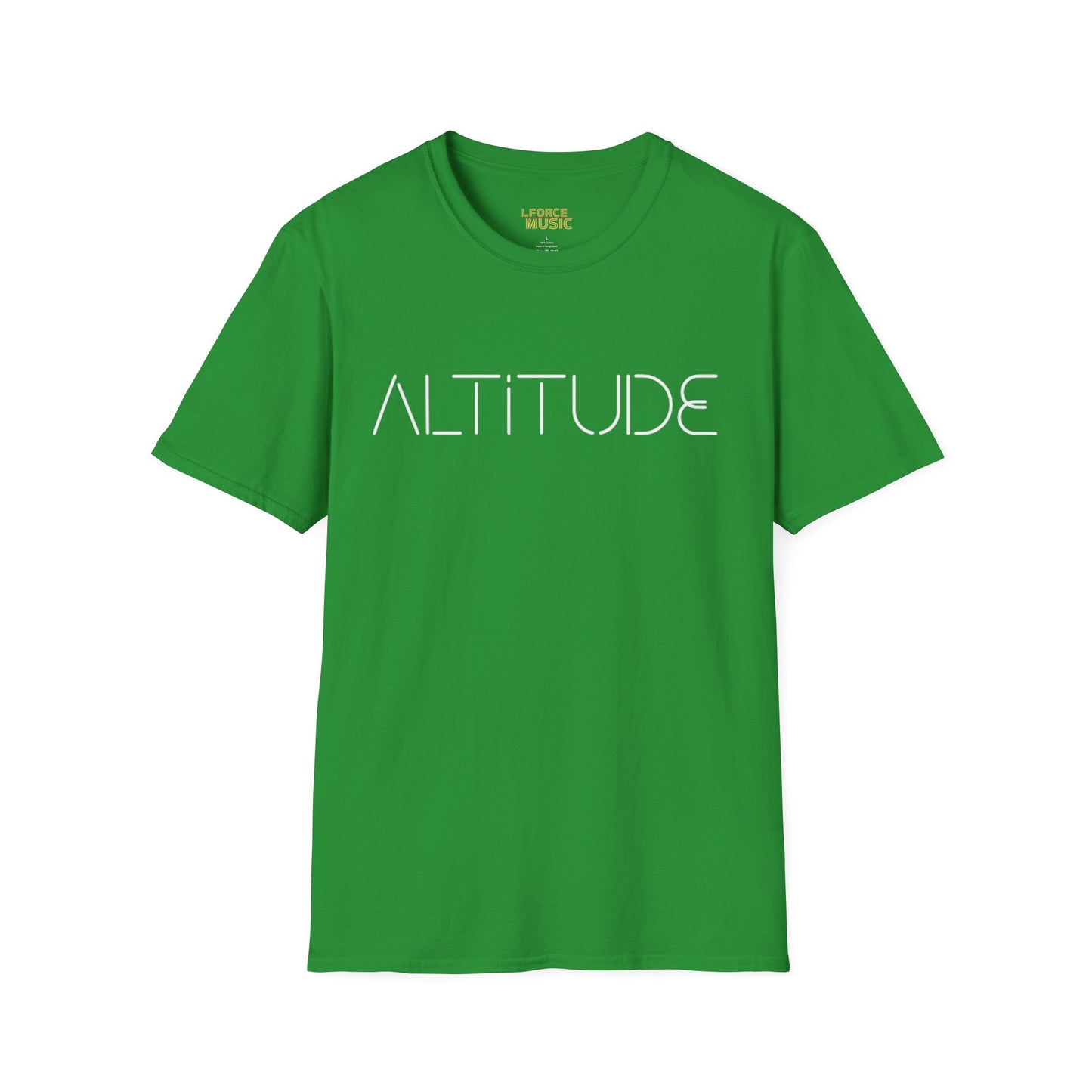 Altitude Casual Unisex Softstyle T-Shirt