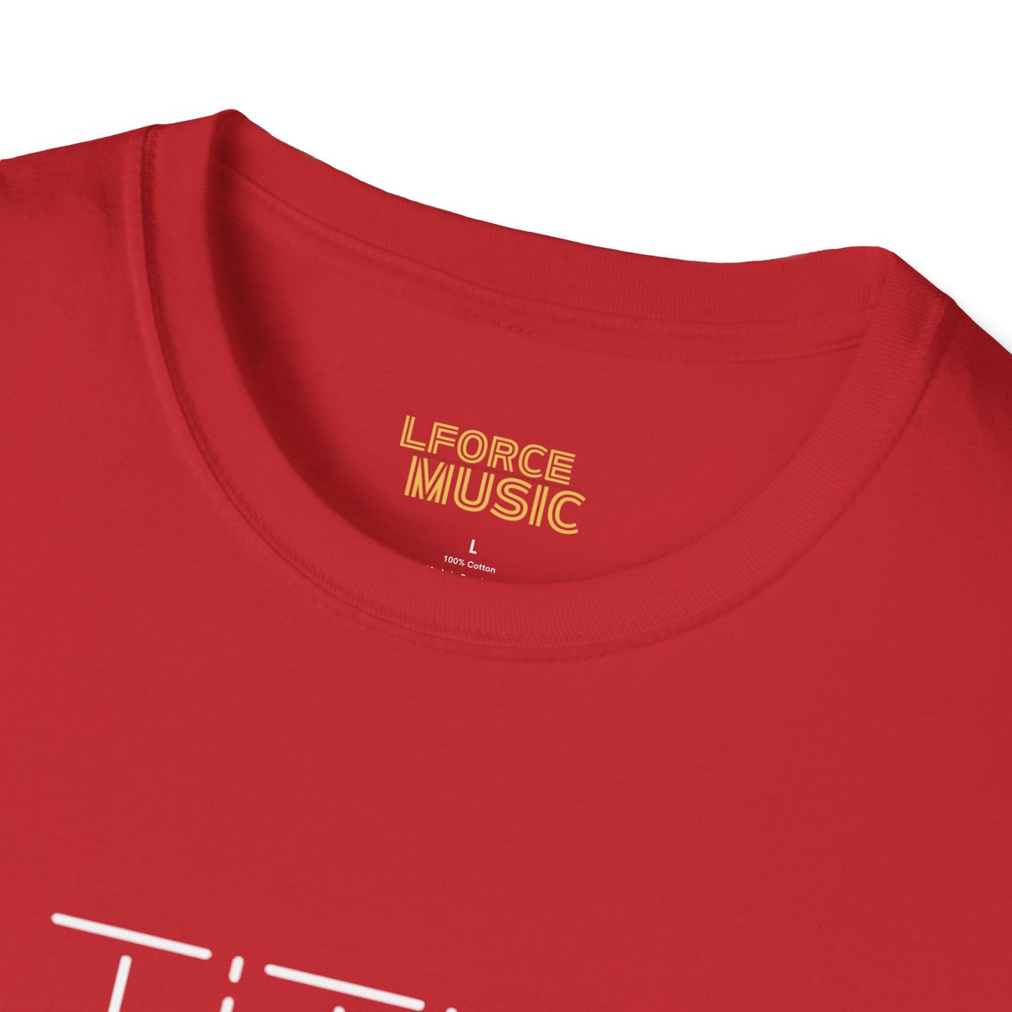 Altitude Casual Unisex Softstyle T-Shirt