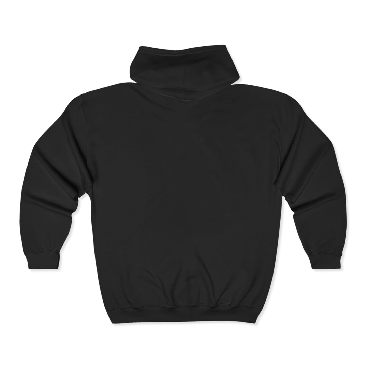 Altitude Unisex Full Zip Hoodie