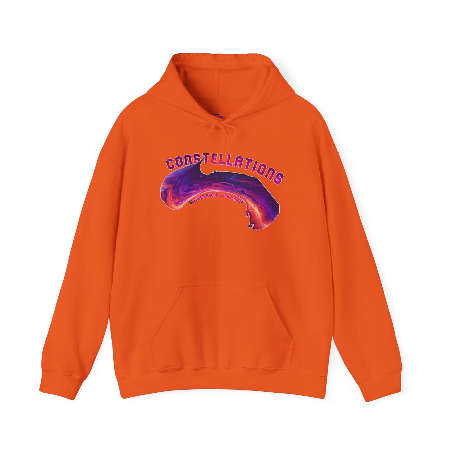 Constellations Unisex Heavy Blend™ Hooded Sweatshirt