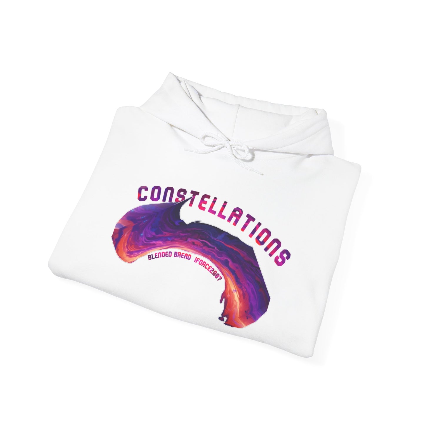 Constellations Unisex Heavy Blend™ Hooded Sweatshirt