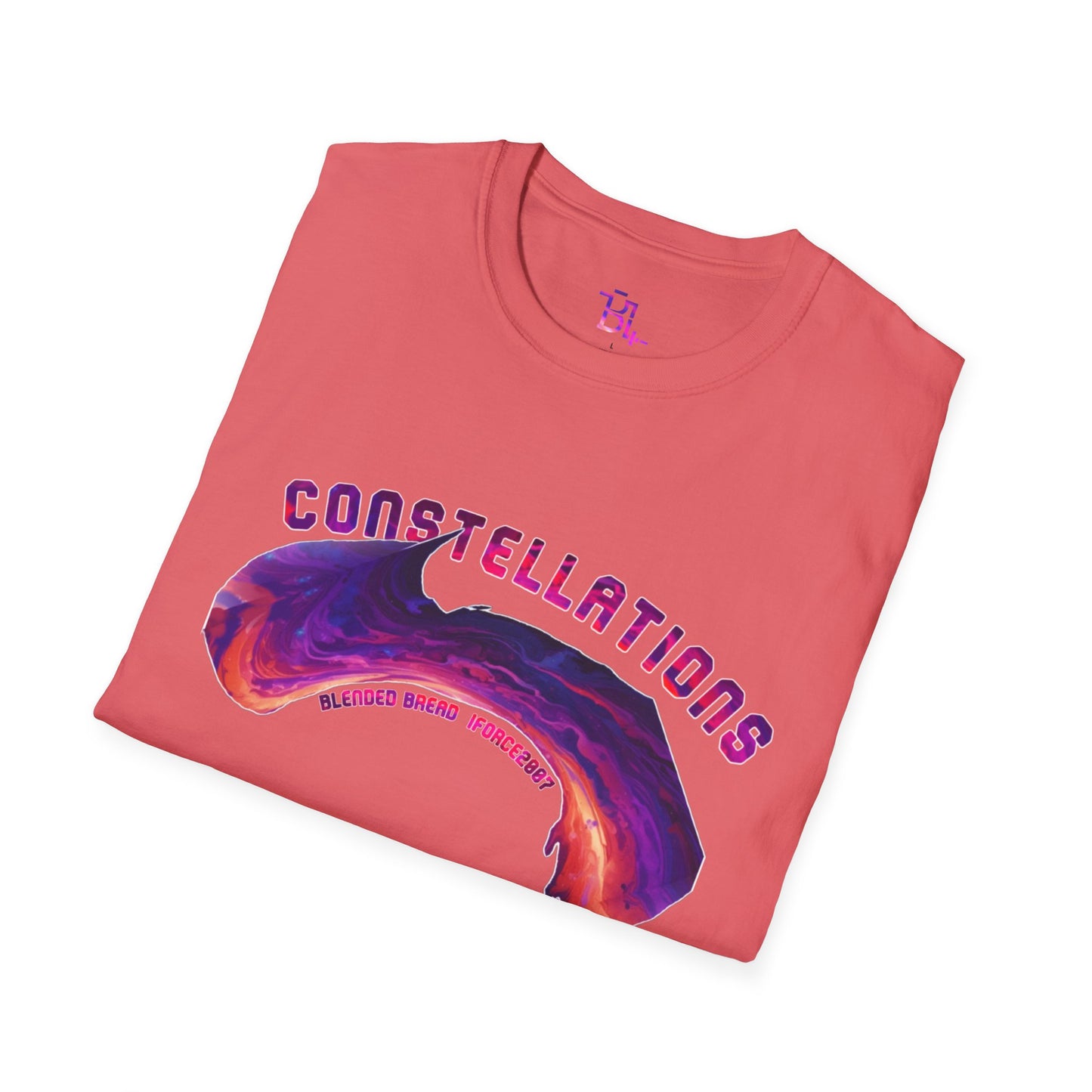 Constellations Unisex Softstyle T-Shirt