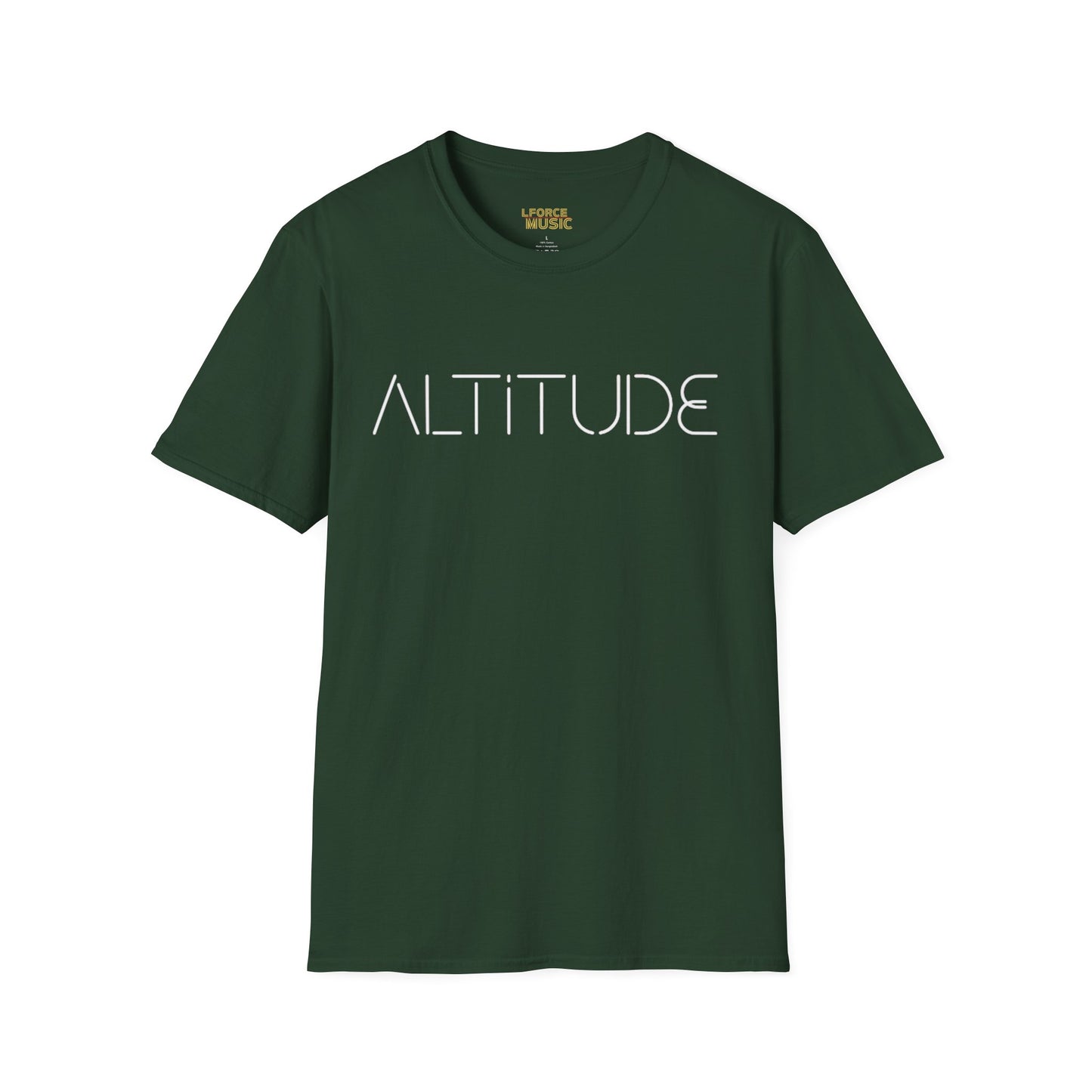 Altitude Casual Unisex Softstyle T-Shirt