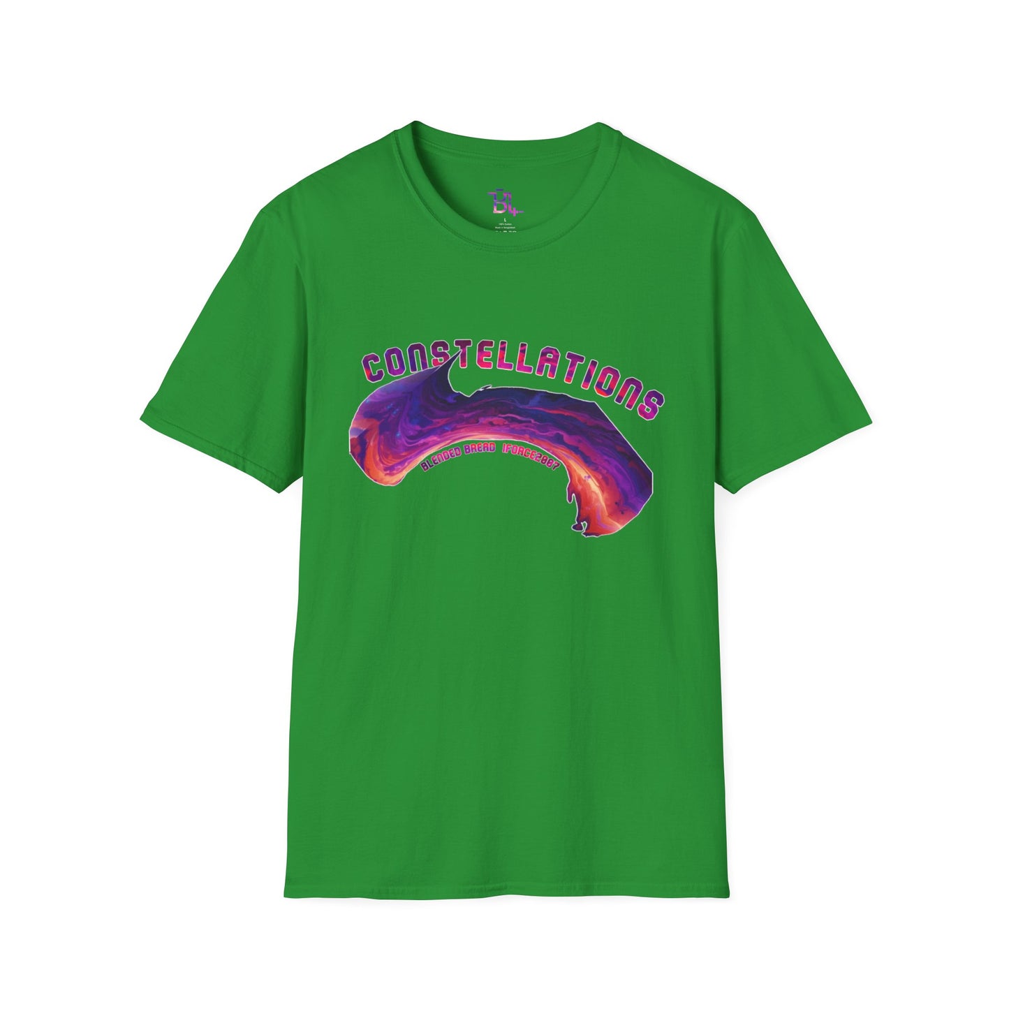 Constellations Unisex Softstyle T-Shirt
