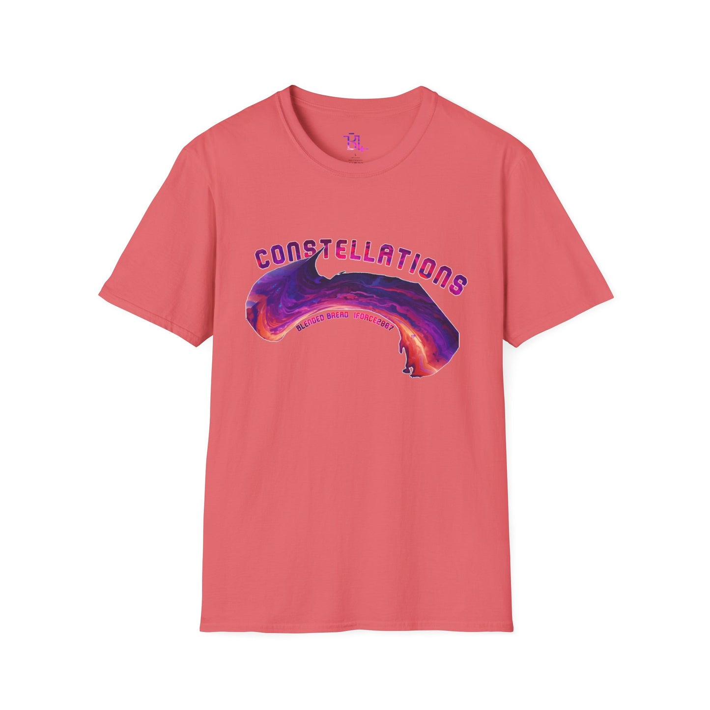 Constellations Unisex Softstyle T-Shirt