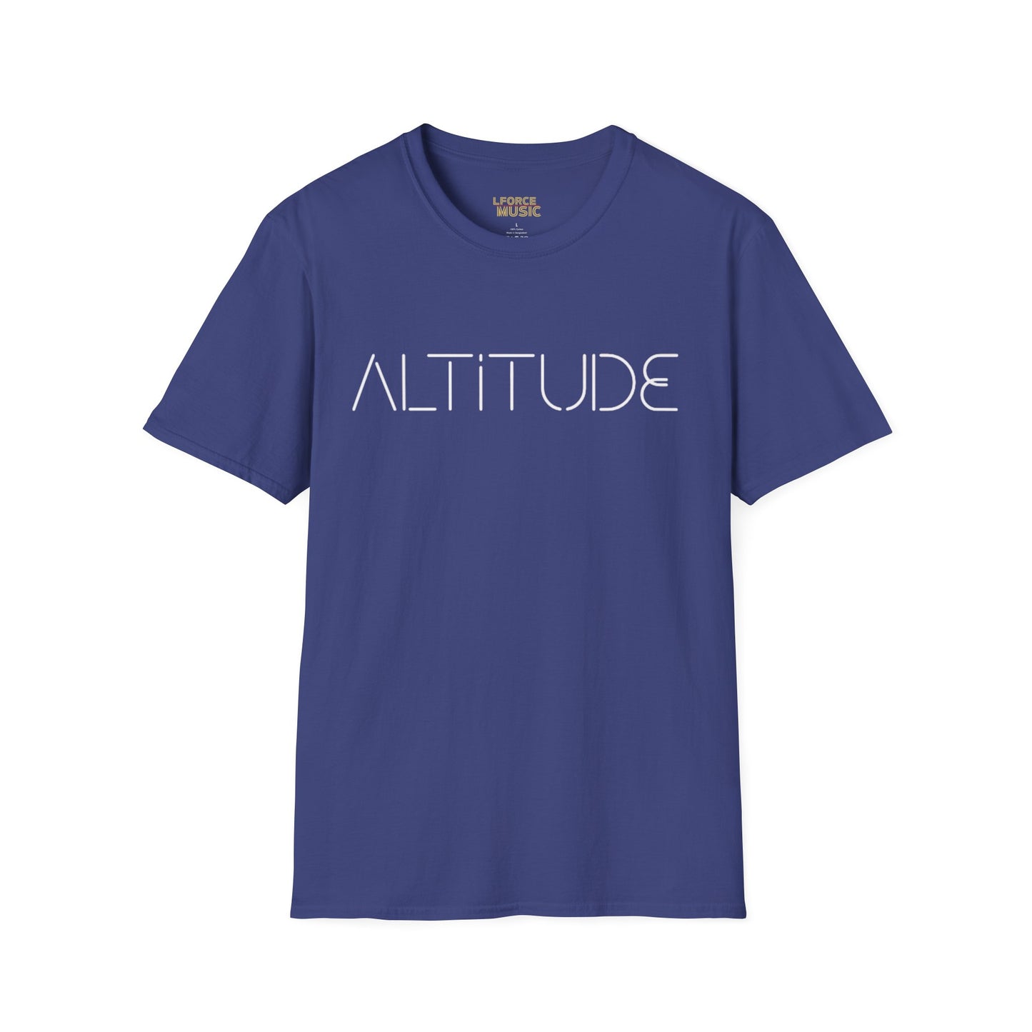 Altitude Casual Unisex Softstyle T-Shirt