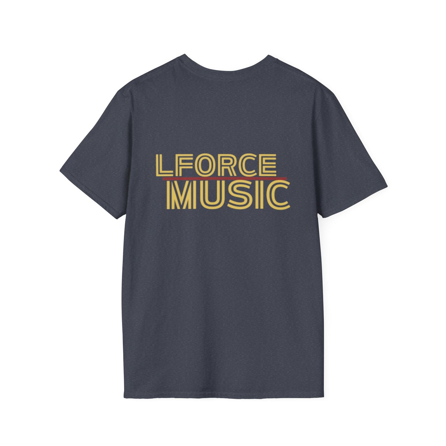 Altitude Casual Unisex Softstyle T-Shirt