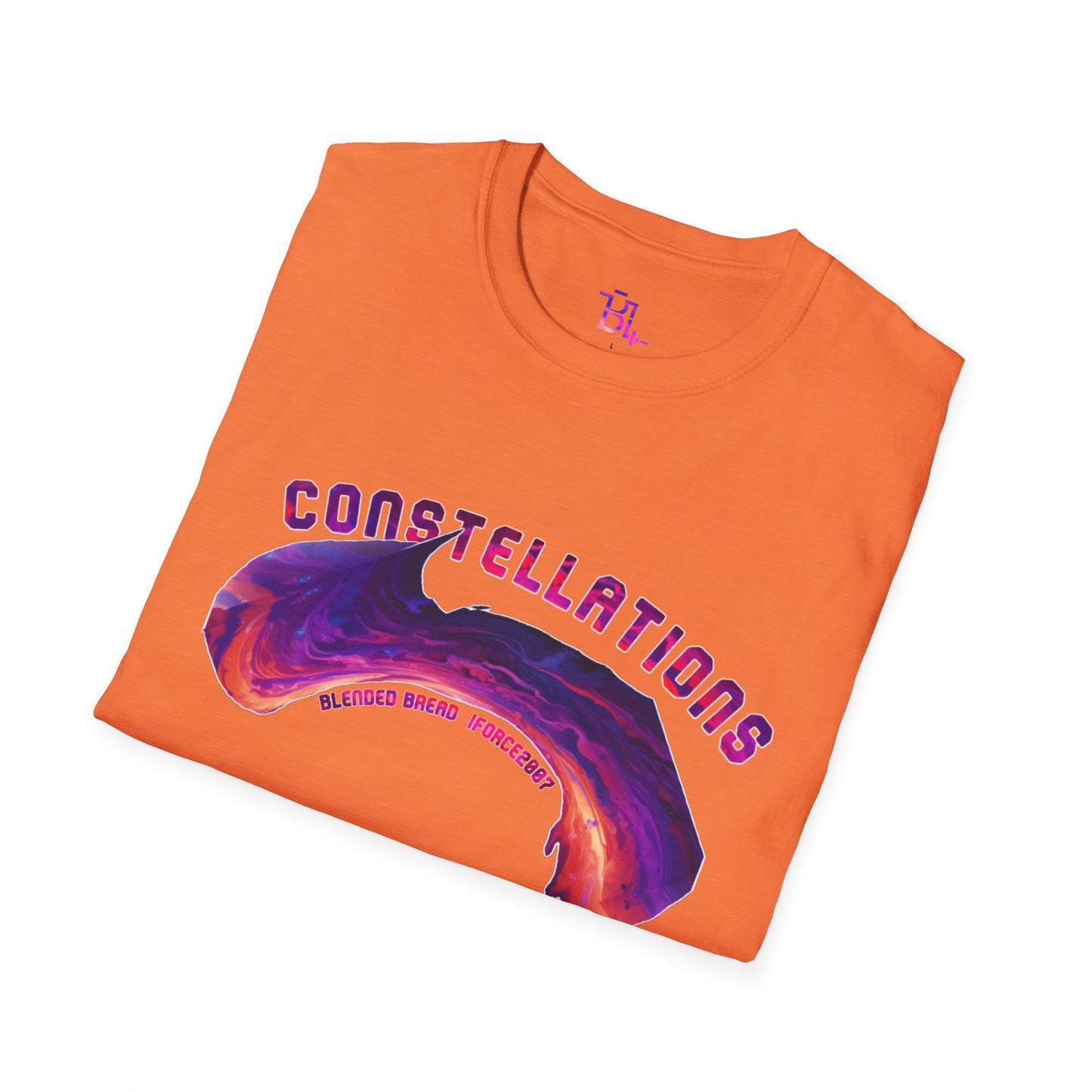 Constellations Unisex Softstyle T-Shirt
