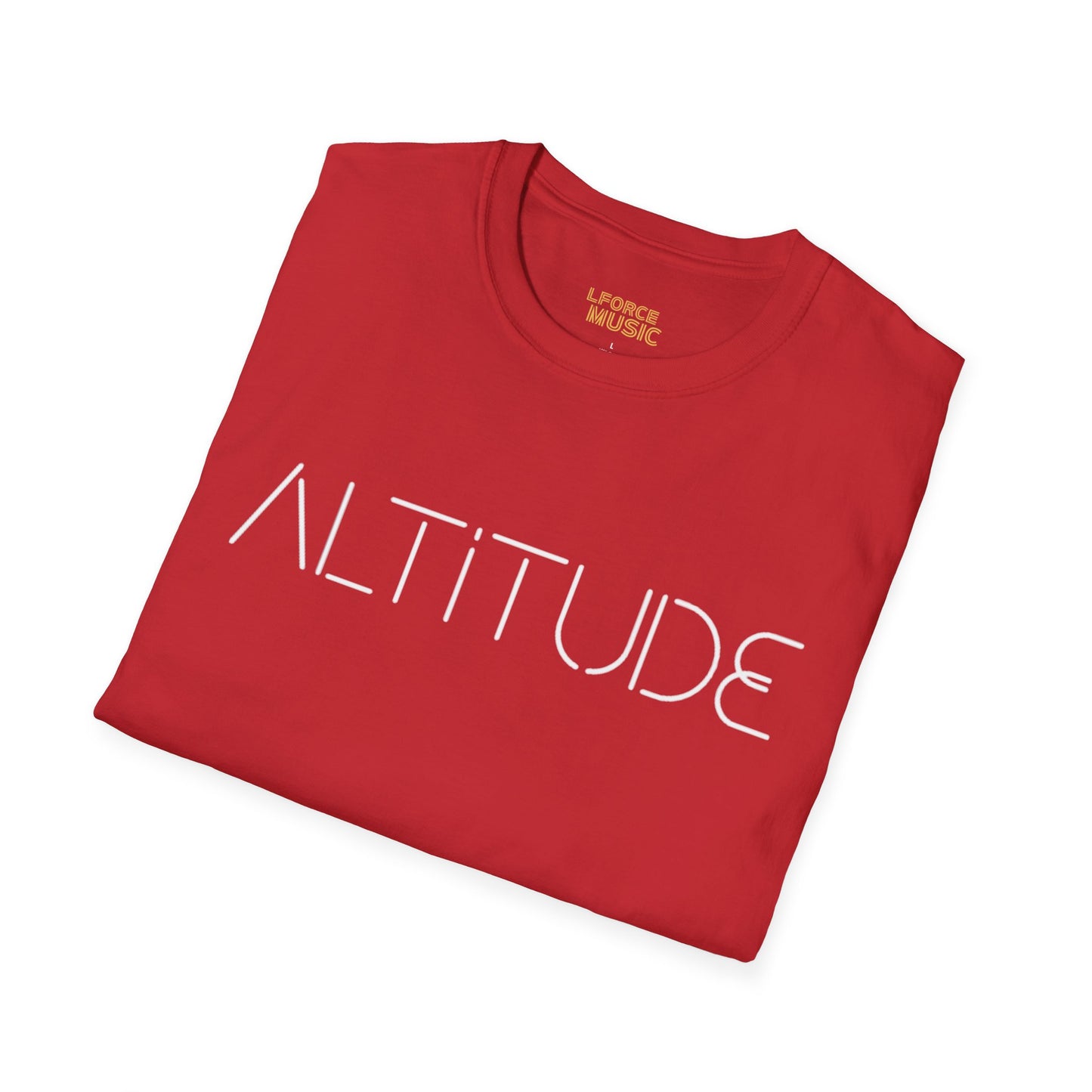 Altitude Casual Unisex Softstyle T-Shirt