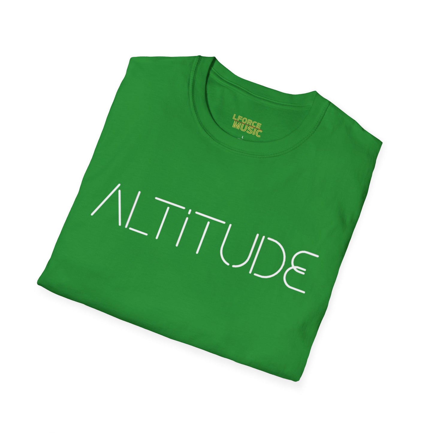 Altitude Casual Unisex Softstyle T-Shirt
