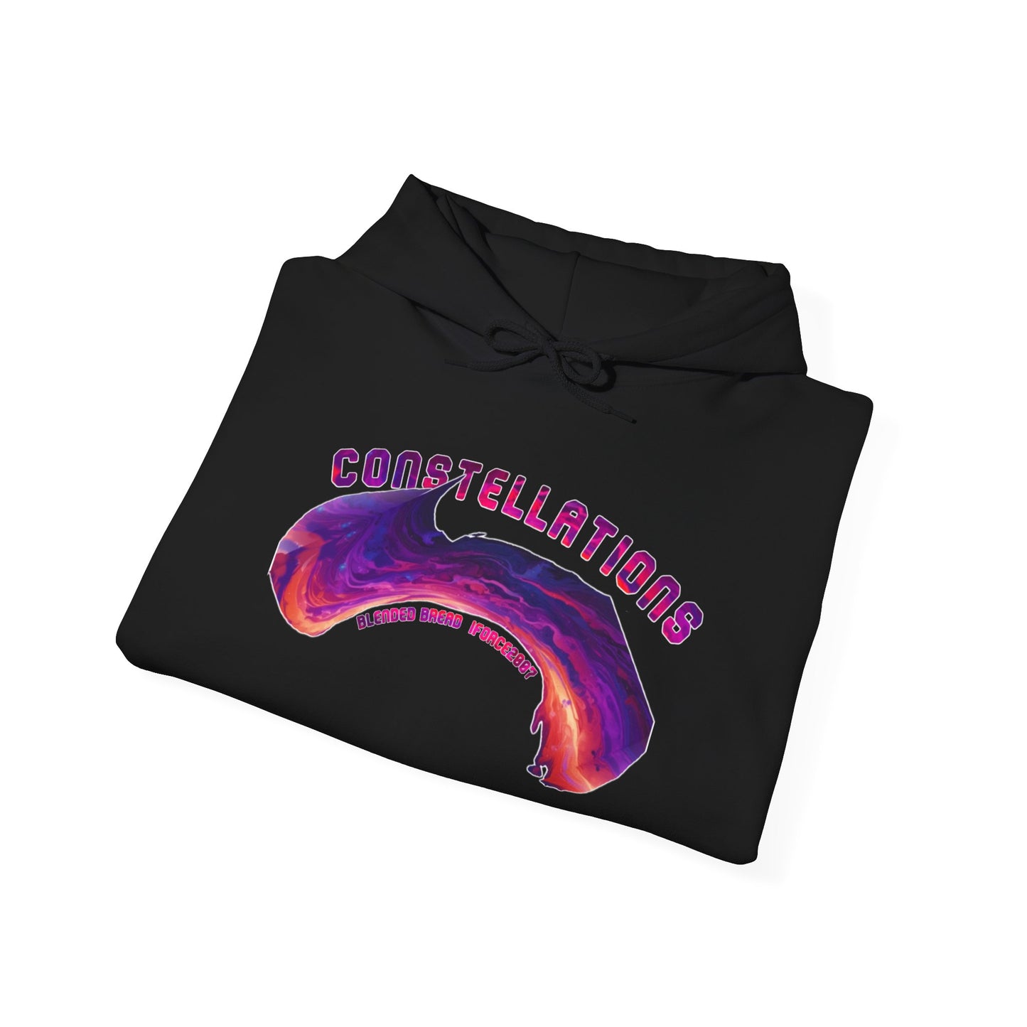 Constellations Unisex Heavy Blend™ Hooded Sweatshirt
