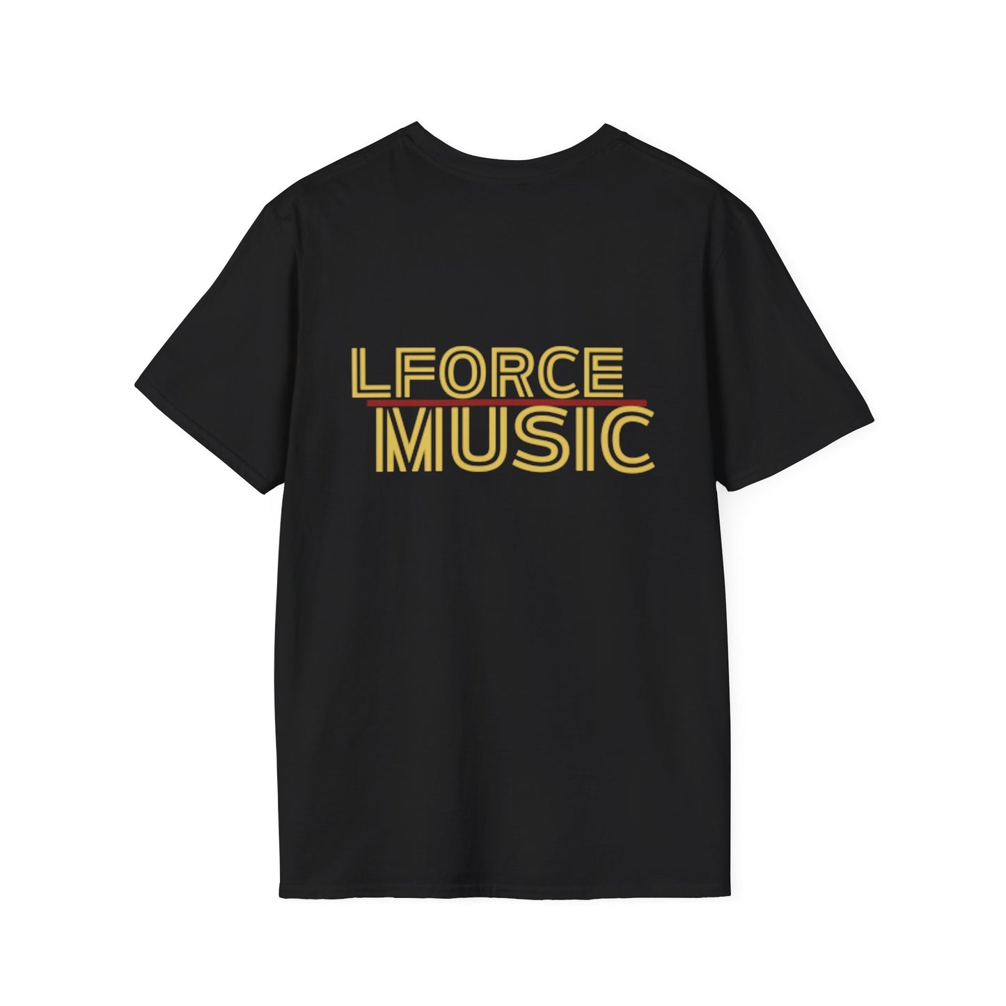 Altitude Casual Unisex Softstyle T-Shirt