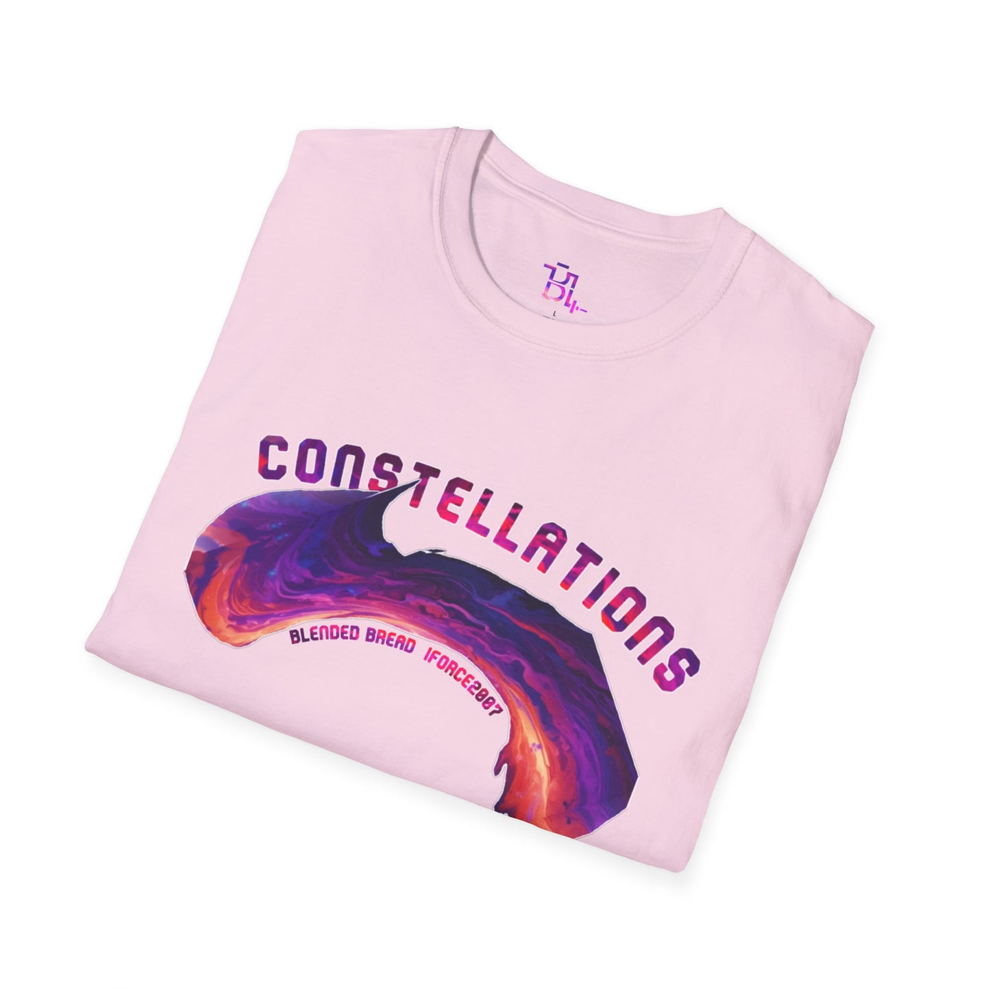 Constellations Unisex Softstyle T-Shirt