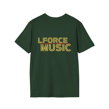 Altitude Casual Unisex Softstyle T-Shirt