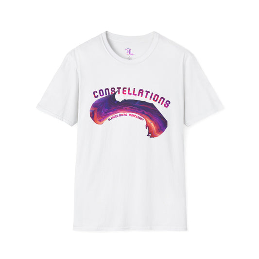 Constellations Unisex Softstyle T-Shirt