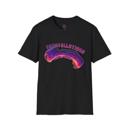 Constellations Unisex Softstyle T-Shirt