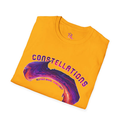 Constellations Unisex Softstyle T-Shirt