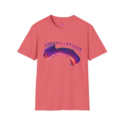 Constellations Unisex Softstyle T-Shirt