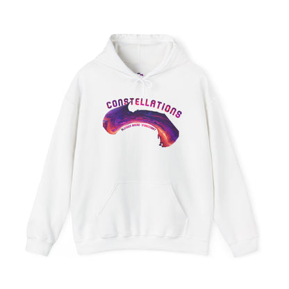 Constellations Unisex Heavy Blend™ Hooded Sweatshirt