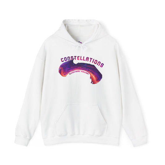 Constellations Unisex Heavy Blend™ Hooded Sweatshirt