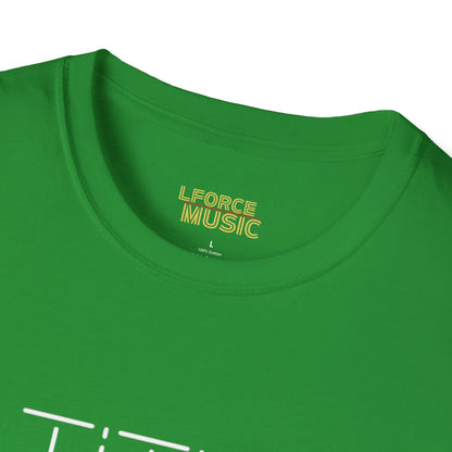 Altitude Casual Unisex Softstyle T-Shirt