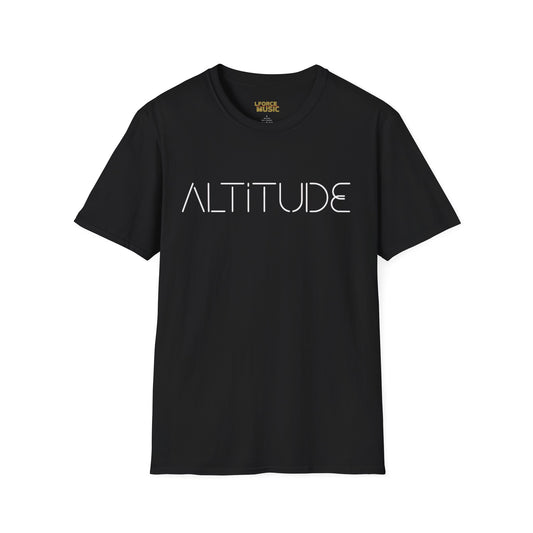 Altitude Casual Unisex Softstyle T-Shirt