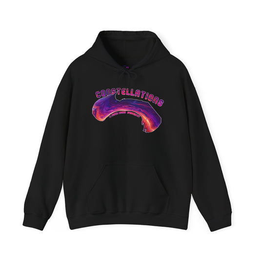 Constellations Unisex Heavy Blend™ Hooded Sweatshirt