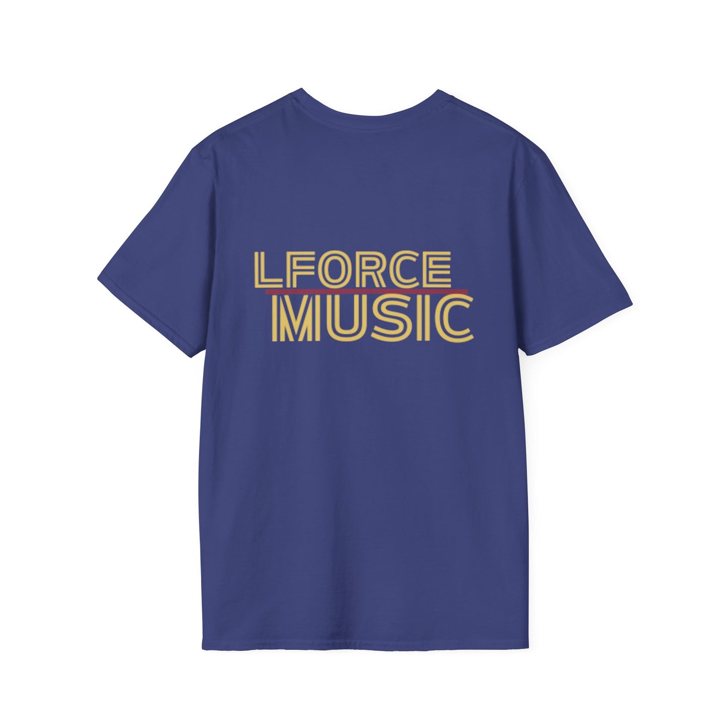 Altitude Casual Unisex Softstyle T-Shirt