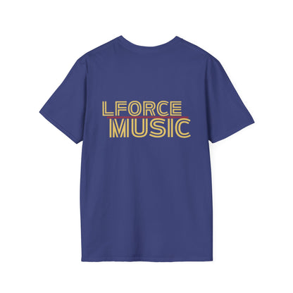 Altitude Casual Unisex Softstyle T-Shirt