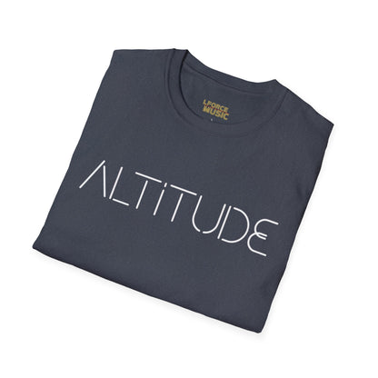 Altitude Casual Unisex Softstyle T-Shirt