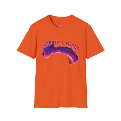 Constellations Unisex Softstyle T-Shirt