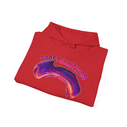 Constellations Unisex Heavy Blend™ Hooded Sweatshirt