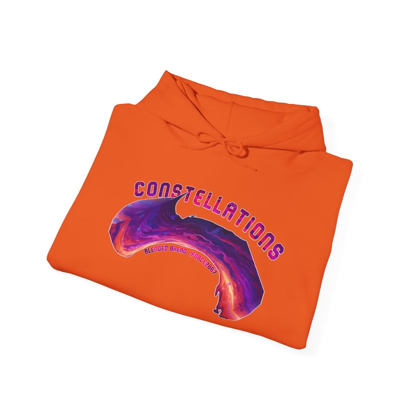 Constellations Unisex Heavy Blend™ Hooded Sweatshirt