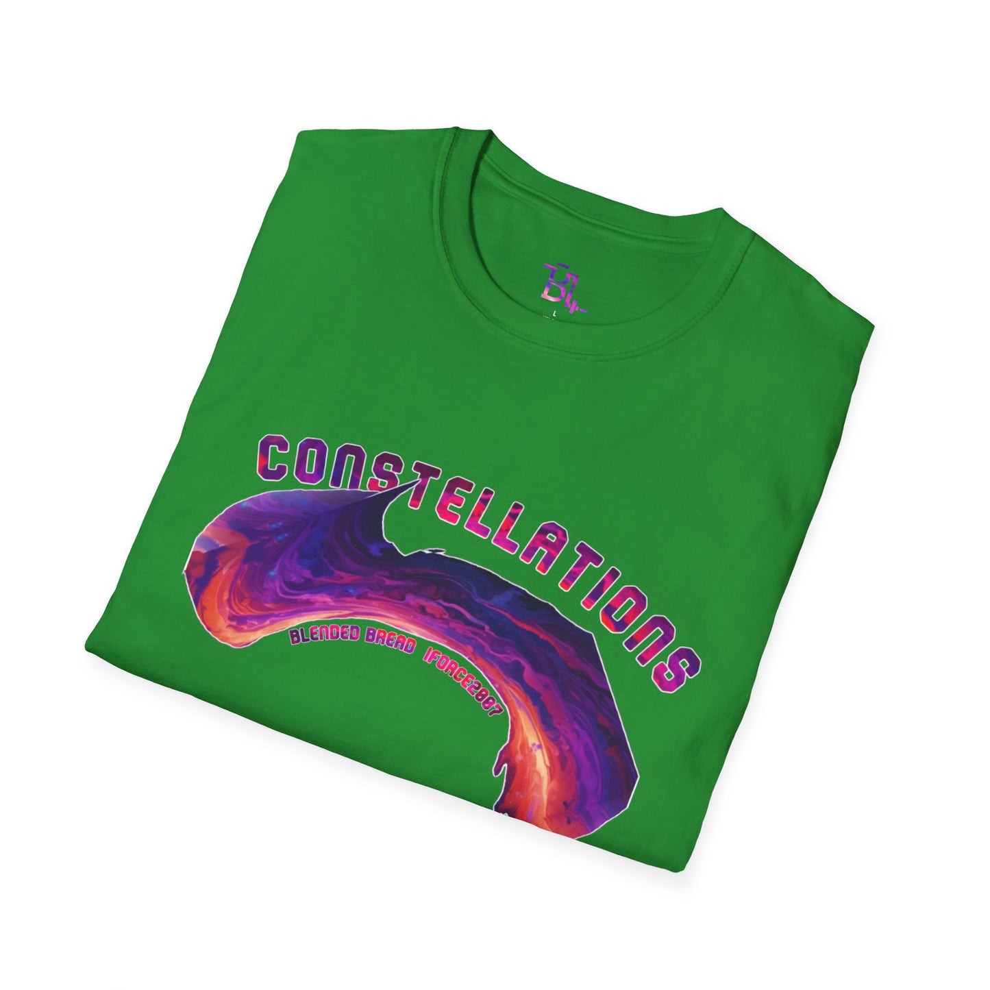 Constellations Unisex Softstyle T-Shirt