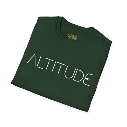 Altitude Casual Unisex Softstyle T-Shirt
