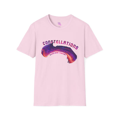 Constellations Unisex Softstyle T-Shirt